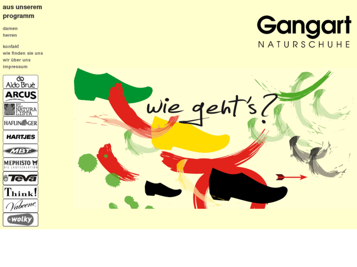 www.gangart.info