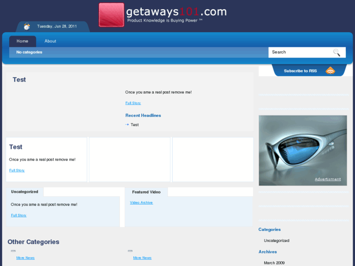 www.getaways101.com