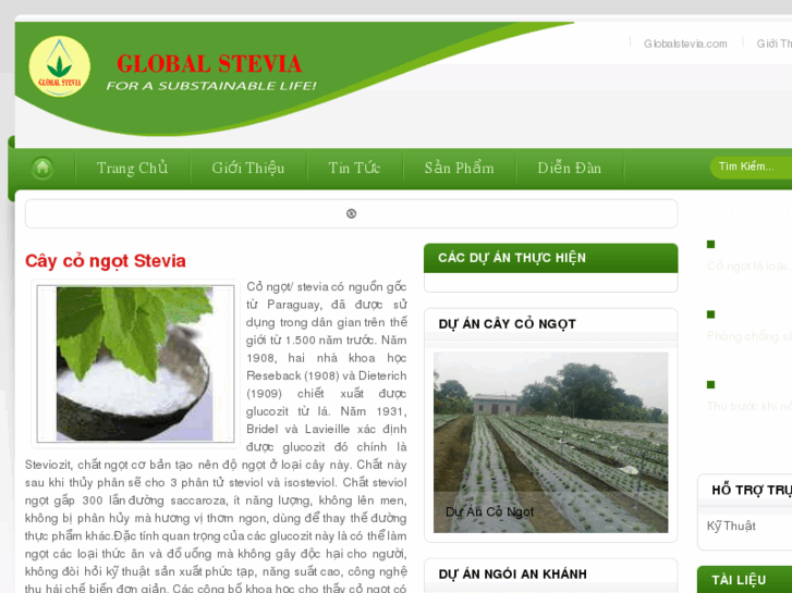 www.globalstevia.com