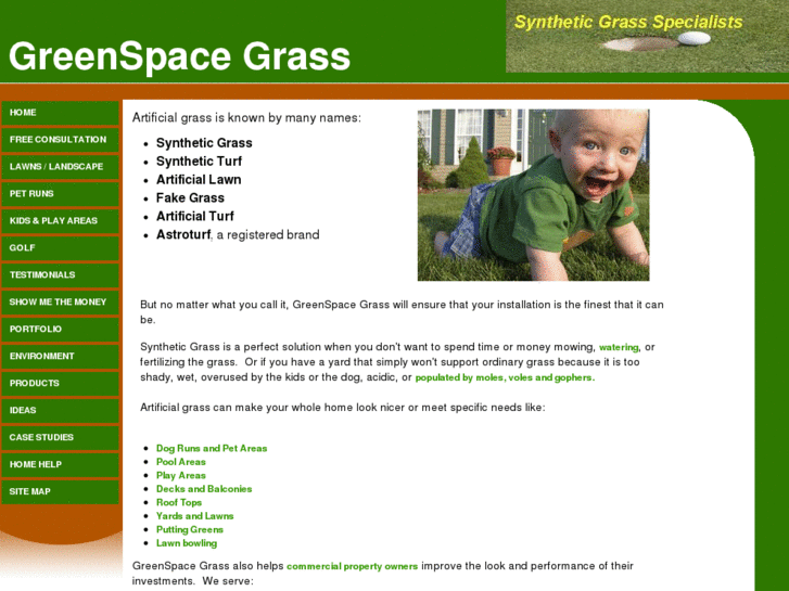 www.greenspacegrass.com