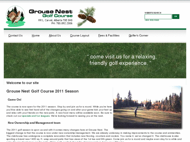 www.grousenestgolf.com