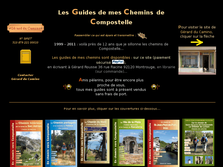 www.guides-cheminsdecompostelle.com