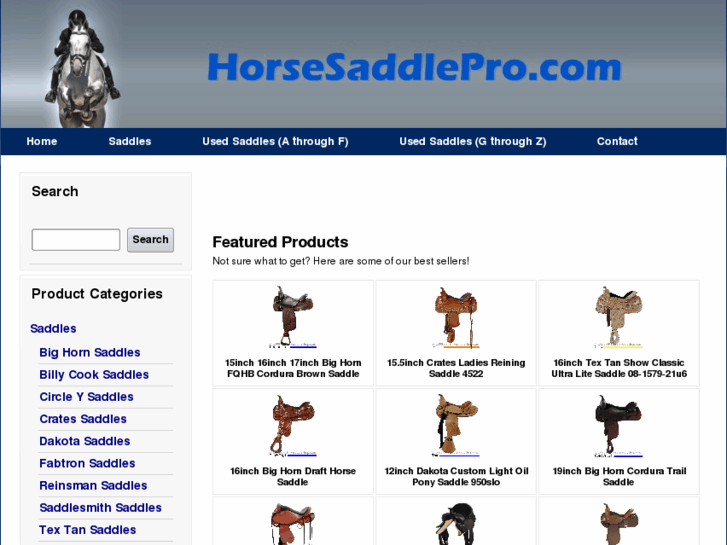 www.horsesaddlepro.com