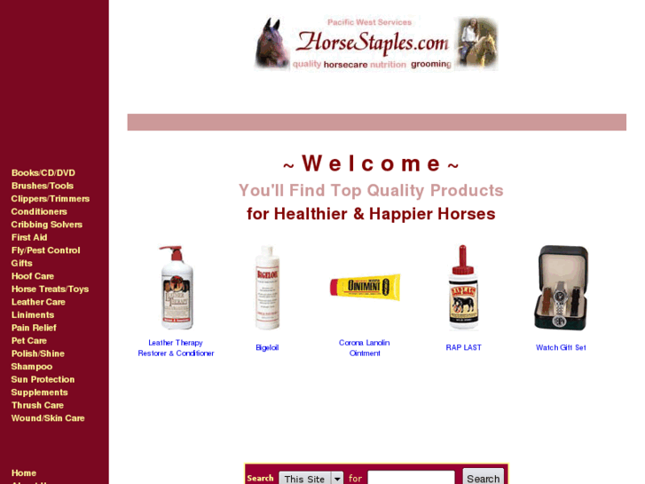www.horsestaples.com