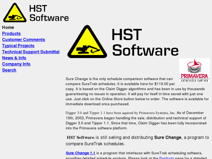 www.hstsoftware.com