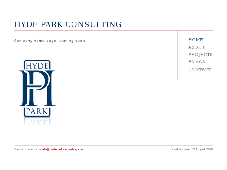 www.hydepark-consulting.com