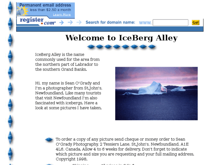 www.icebergalley.com