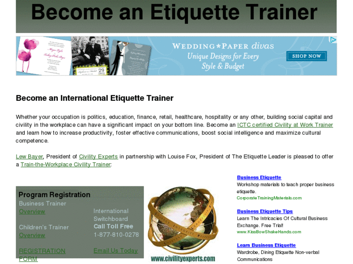 www.internationaletiquettetrainer.com