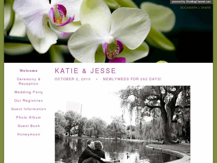 www.jesseandkatiewedding.com