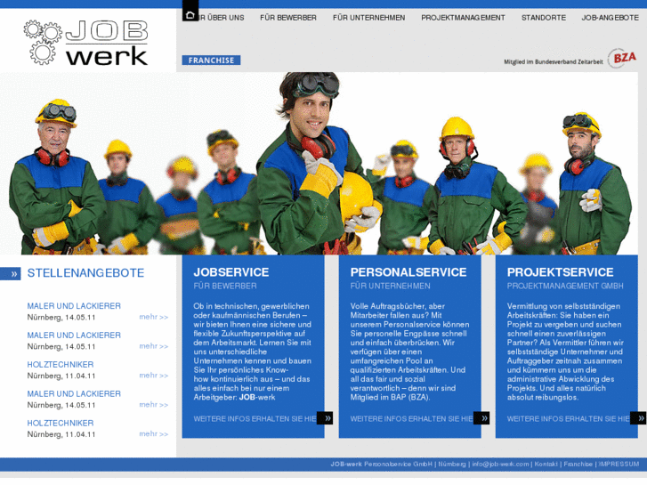 www.job-werk.com