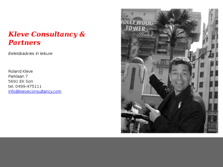 www.kleveconsultancy.com