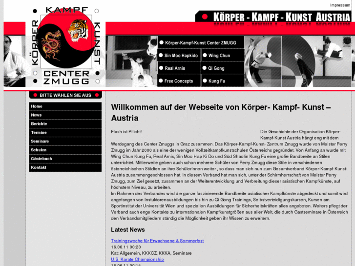 www.koerper-kampf-kunst.at