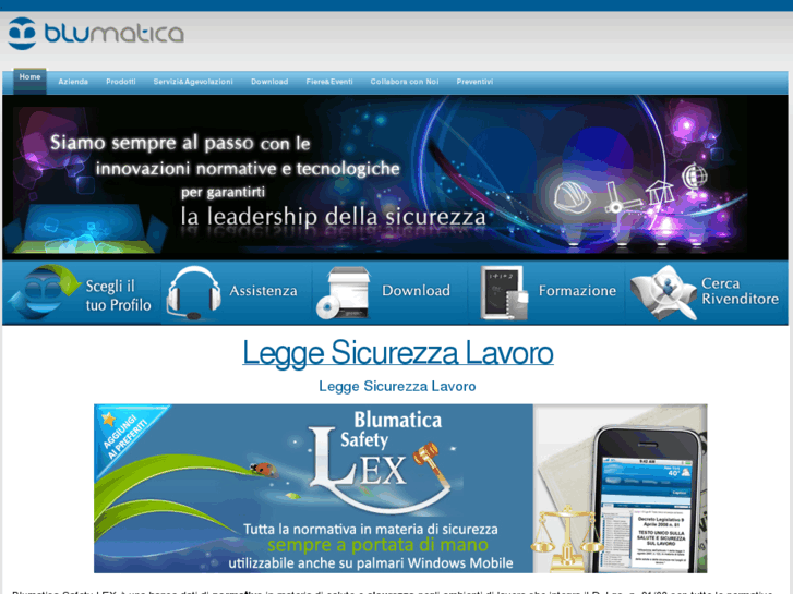 www.leggesicurezzalavoro.it