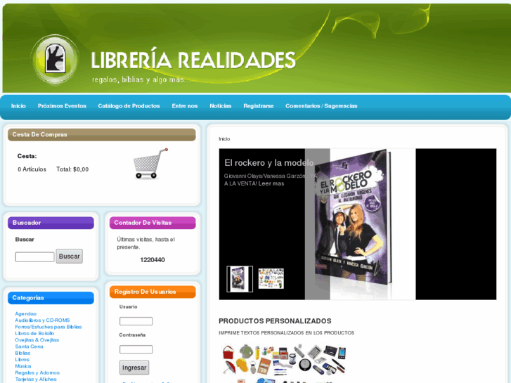 www.libreriarealidades.com