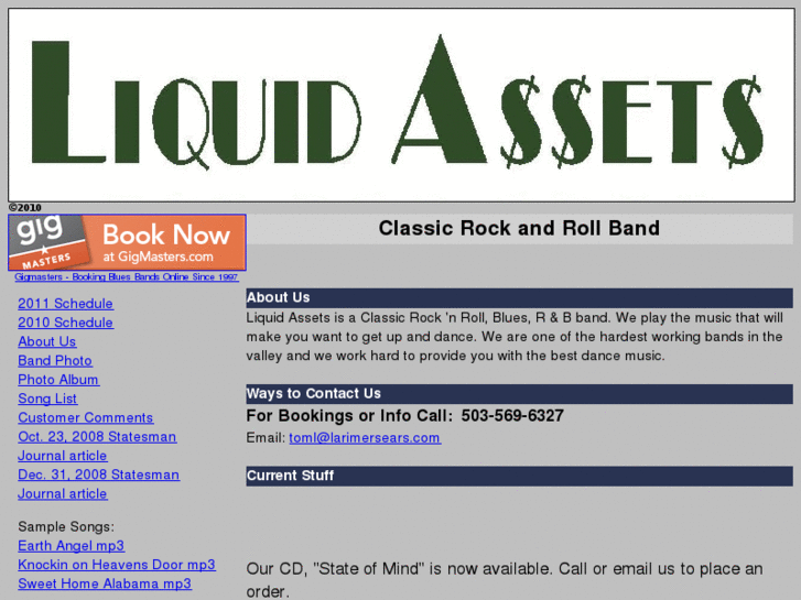 www.liquidassetsband.com