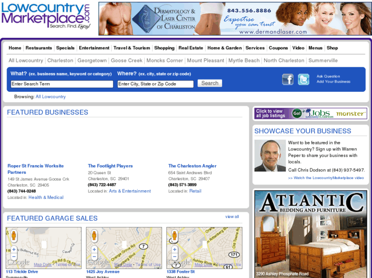 www.lowcountrymarketplace.com