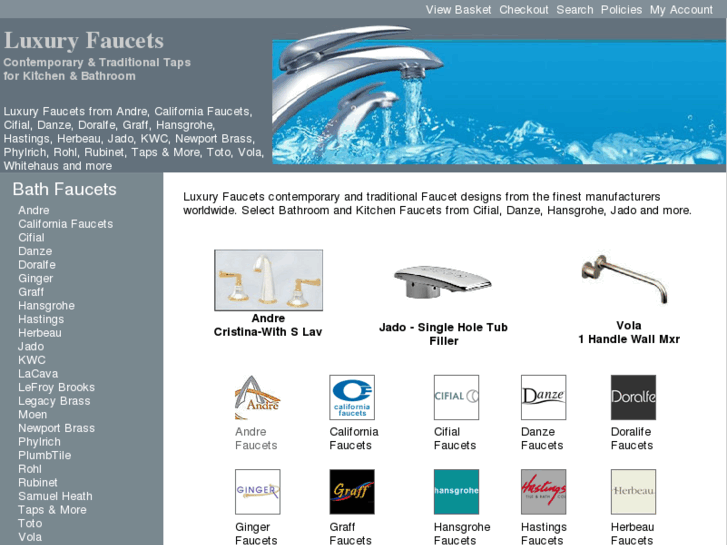 www.luxury-faucets.com