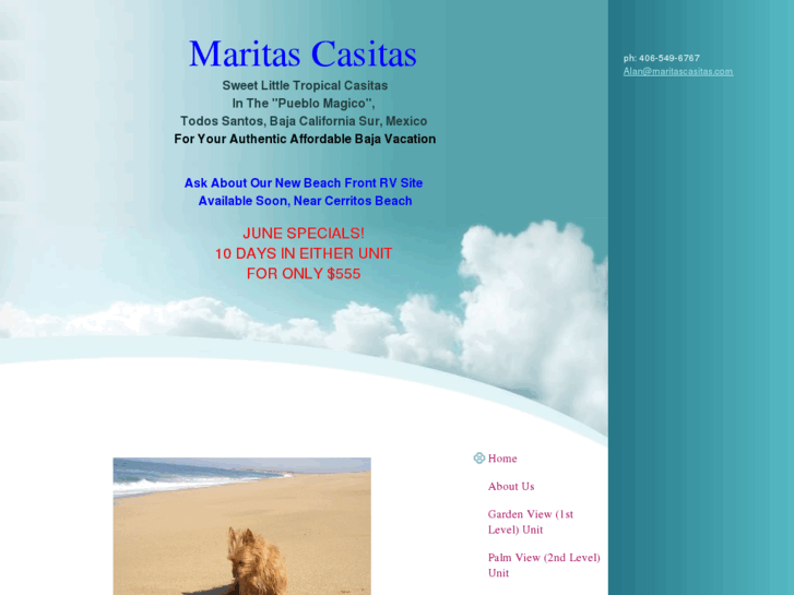 www.maritascasitas.com