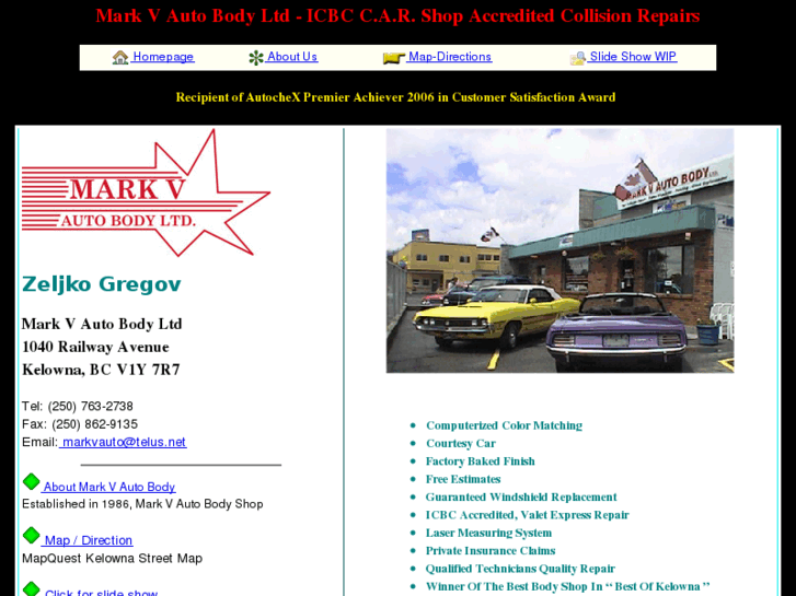 www.markvautobody.com