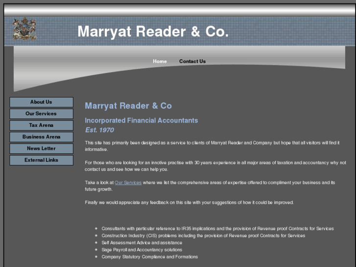 www.marryat-reader.com