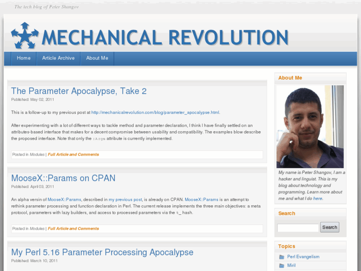 www.mechanicalrevolution.com