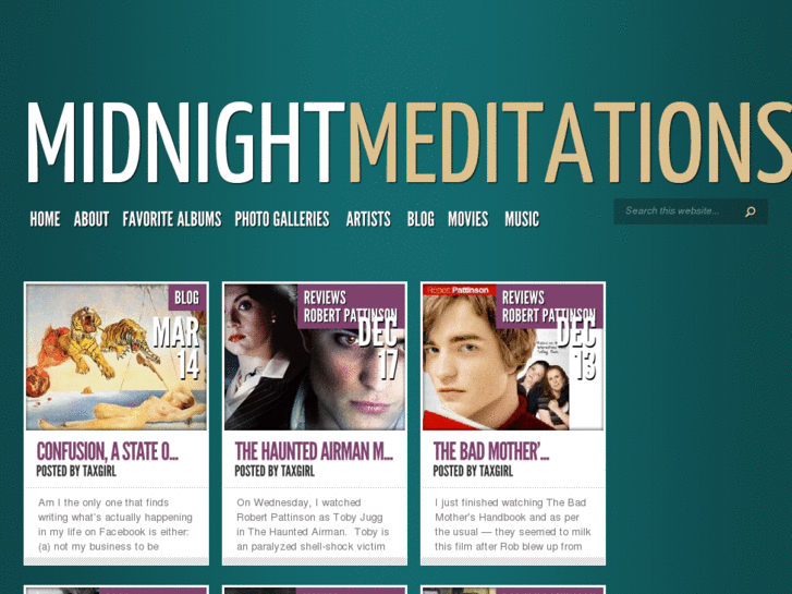 www.midnightmeditations.com