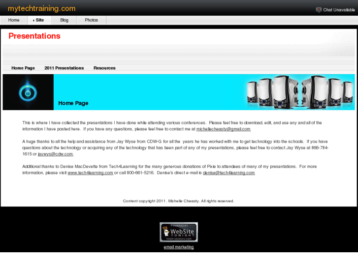 www.mytechtraining.com