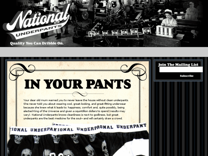 www.nationalunderpants.com