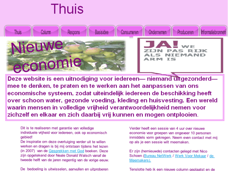 www.nieuweeconomie.info