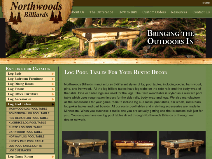 www.northwoodsbilliards.com