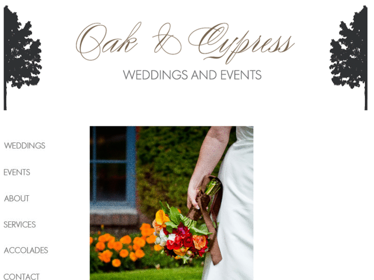 www.oakandcypressevents.com