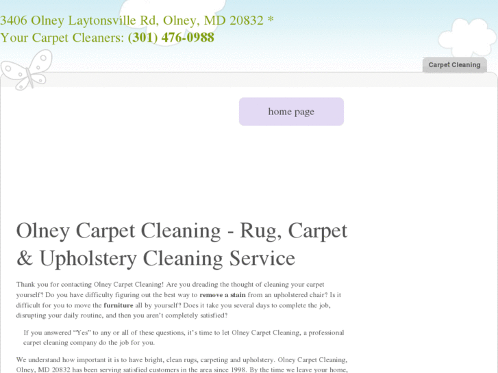 www.olneycarpetcleaning.com