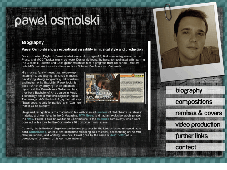 www.pawel-osmolski.com