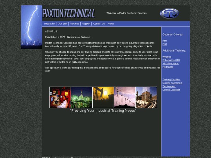 www.paxtontech.net