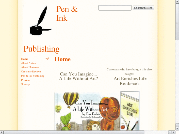 www.penandinkpublishing.com