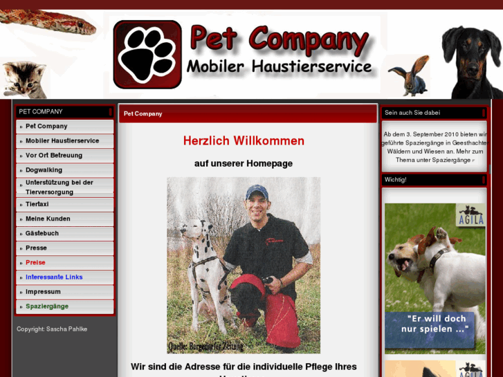 www.pet-company.net