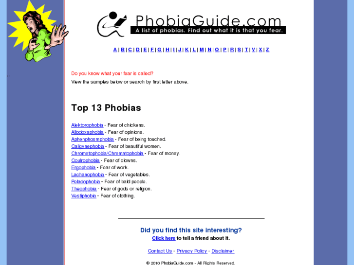 www.phobiaguide.com