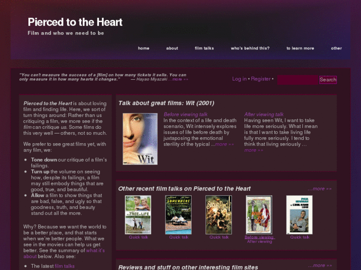 www.piercedtotheheart.org