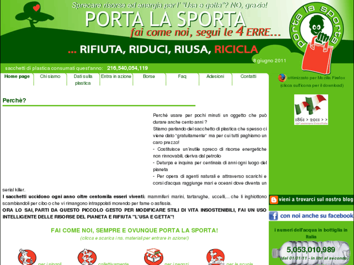 www.portalasporta.it