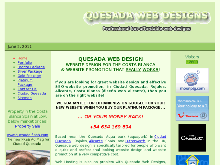 www.quesadawebdesigns.com