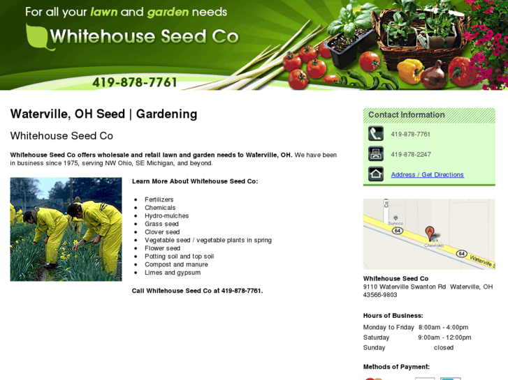 www.seedfertilizerwaterville.com