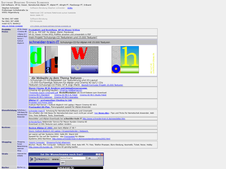 www.software-vertrieb-stephen-schneider.de