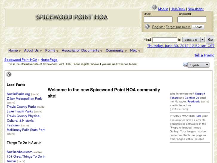 www.spicewoodpoint.com