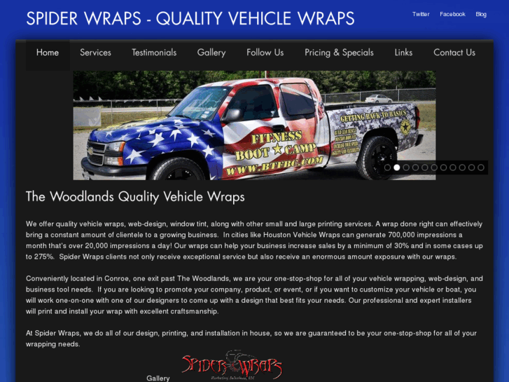 www.spider-wraps.com