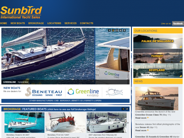 www.sunbirdyachts.eu