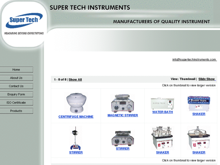 www.supertechinstruments.com