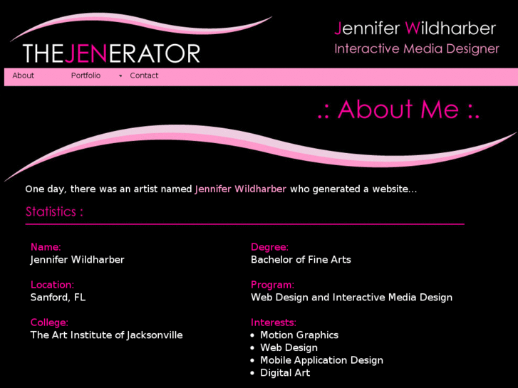 www.thejenerator.com