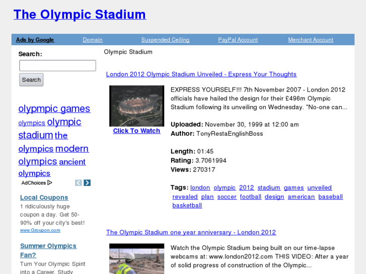 www.theolympicstadium.com