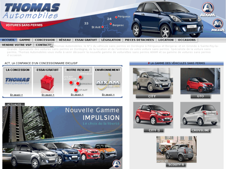 www.thomas-automobile.com