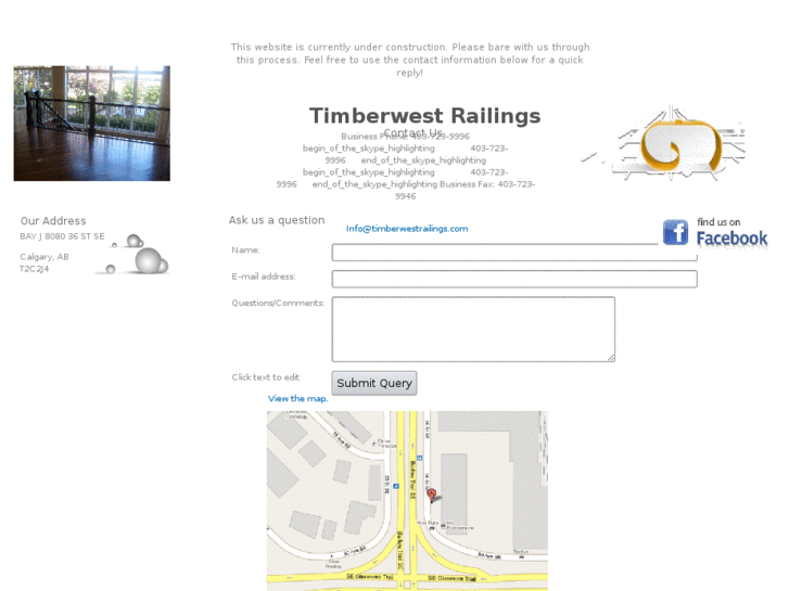 www.timberwestrailings.com